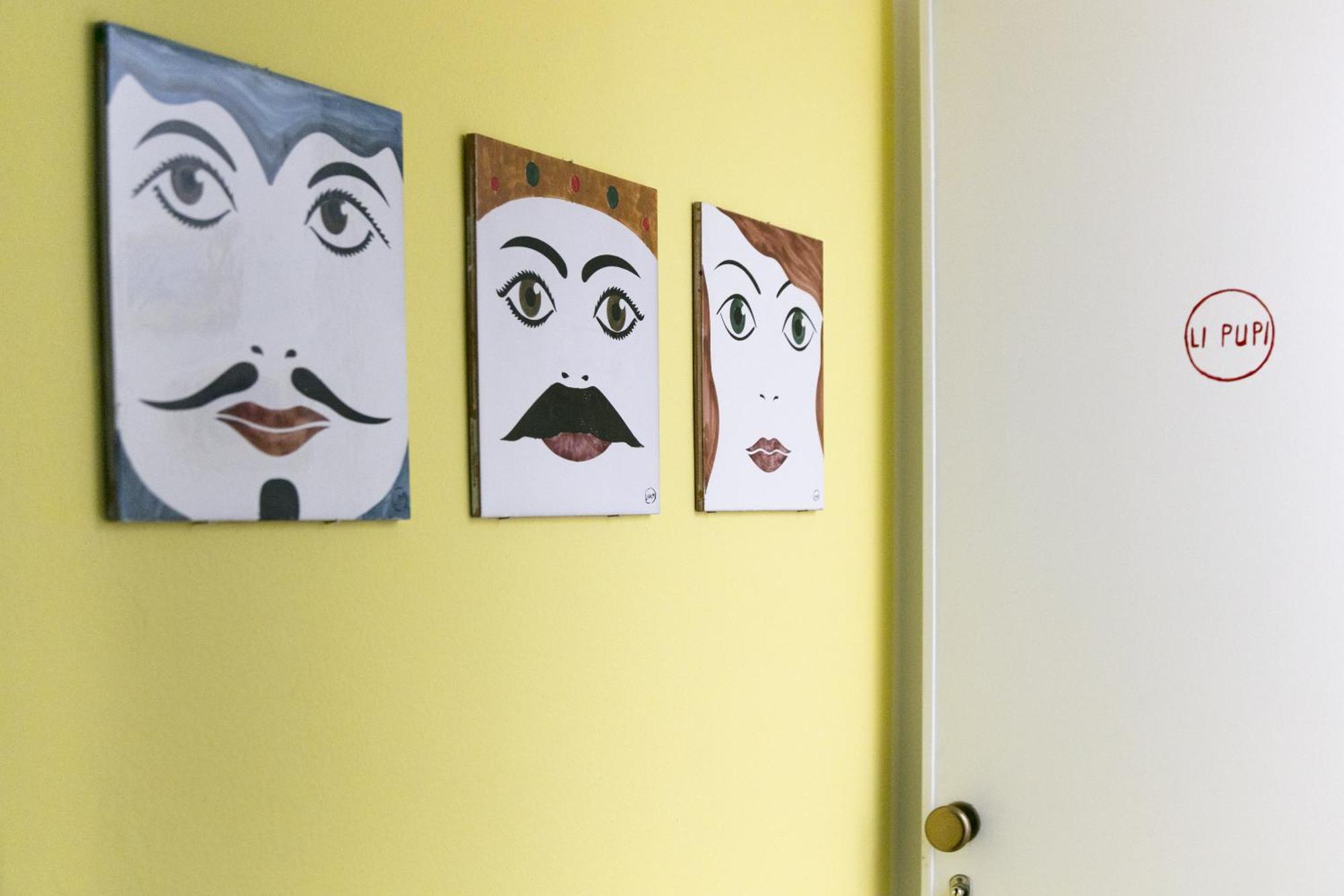 Afea Art & Rooms, Palermo